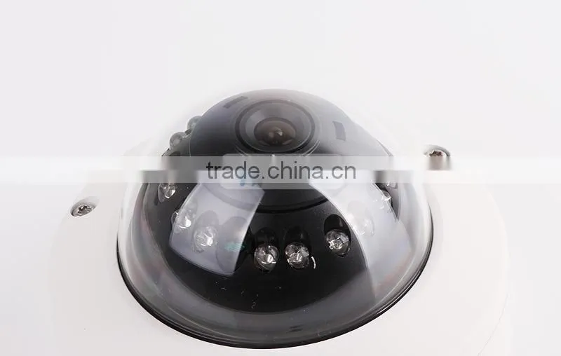 IR 10M and Day/Night HD 4 Channel 1.0MP Dome AHD Kit