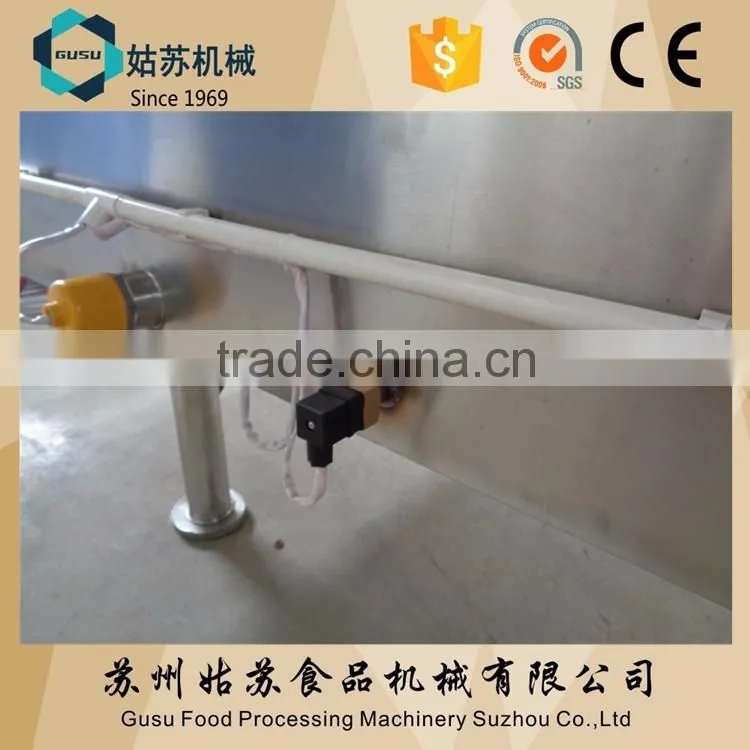 high quality chocolate oil melting preheater