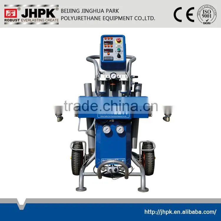 pu foam machine