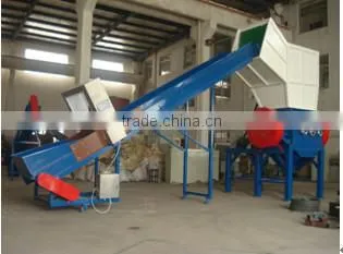 plastic crushing machine