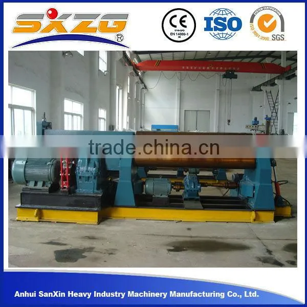 4mm thickness plate rolling machine price