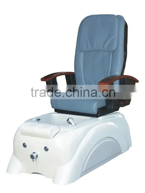 2016 new luxury salon foot spa equipment portable pedicure spa chair
