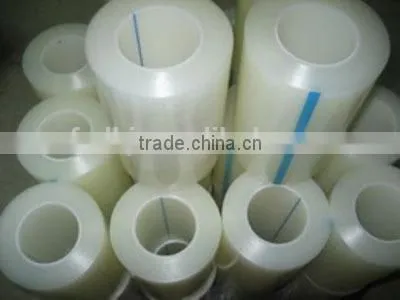 PE transparent protection film