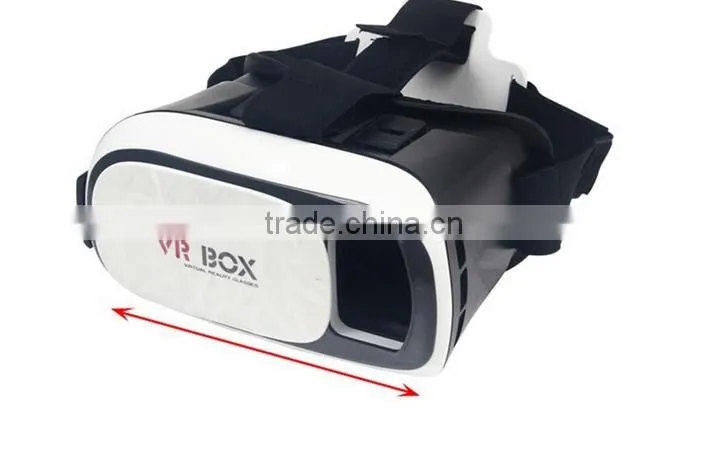 alibaba express New vr box 2nd Generation Distance Adjustable VR Box 3D Glasses