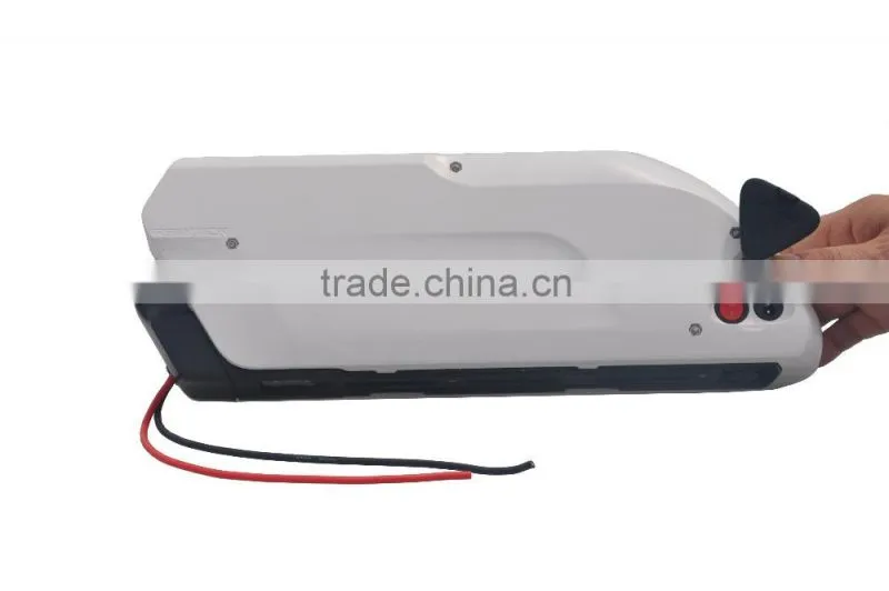 NCR18650PF 2900mAh 13S4P 48V 11.6Ah new case e-bike battery for electric bike/mountian bike