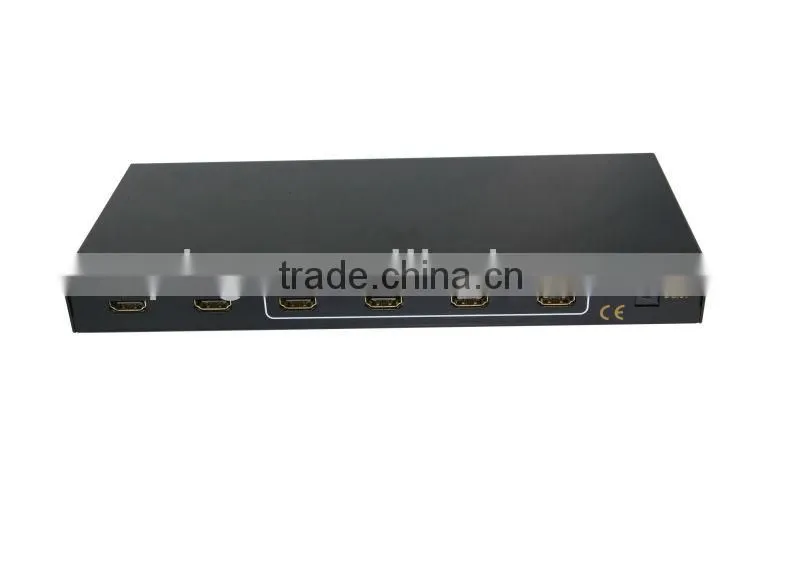 HDMI matrix, 4 X 2 matrix switch, video matrix switch