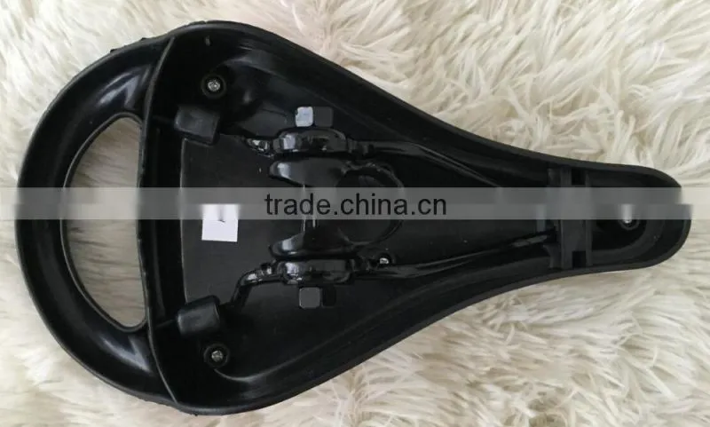 Carbon Children bicycle saddle/bike seat with various colour