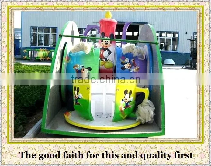 factory direct sales theme park ride fun park rides rotating coffee cup rides