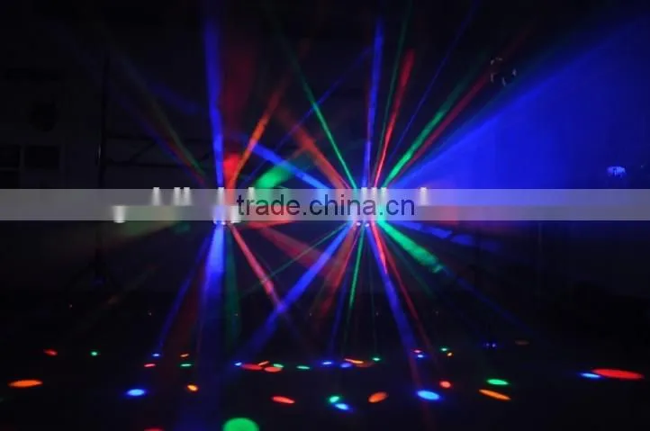 Party decorations LED mushroom effec lighting stage LED light