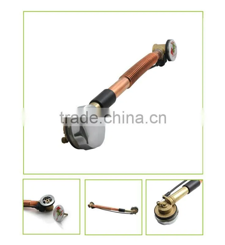 Bathtub Drain Parts Diagram Brass Shower Bath Drain