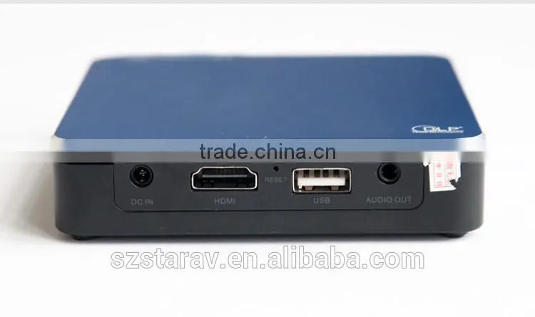 HDMI laptop Supermini digital projector HDP200 support wifi built-in battery