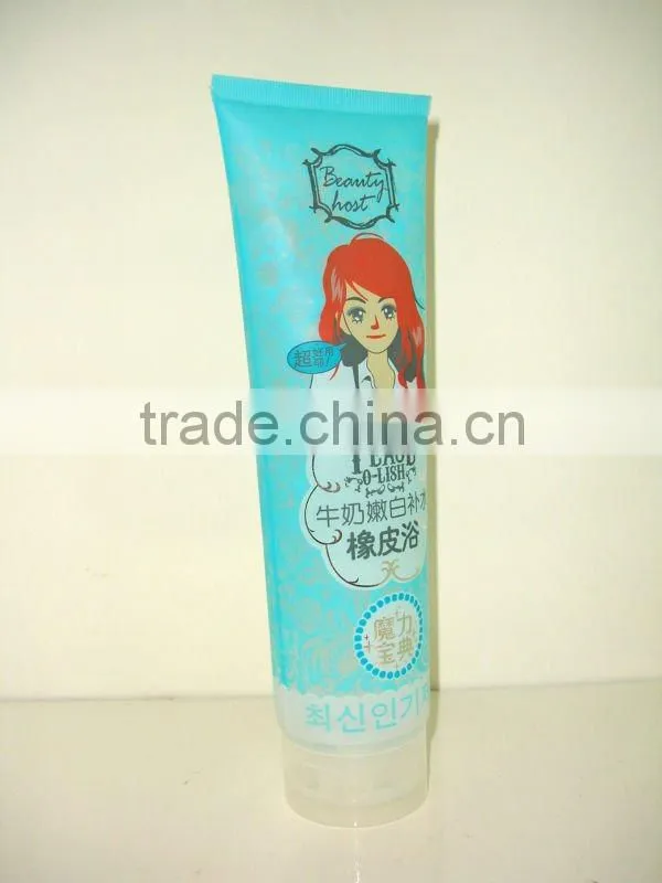 milk whitening and smoothing body cream renew cream