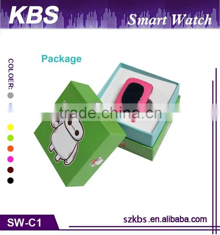 High-Quality Kids Gps Smart Watch For Children,Smart Watch With Sim Card And Camera