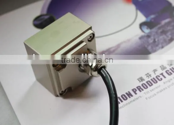 Excellent Stability 3D Gravity Sensor Three Axis