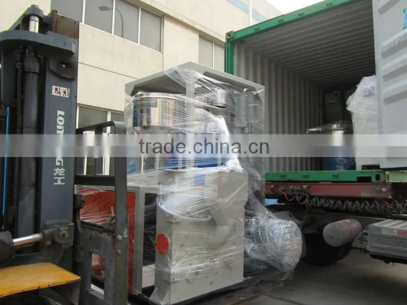 Plastic powder grinder machine /Plastic Pulverizer