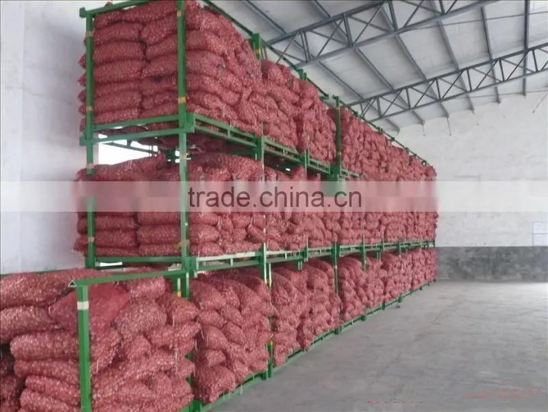 Warehouse storage stacking frame KA-08