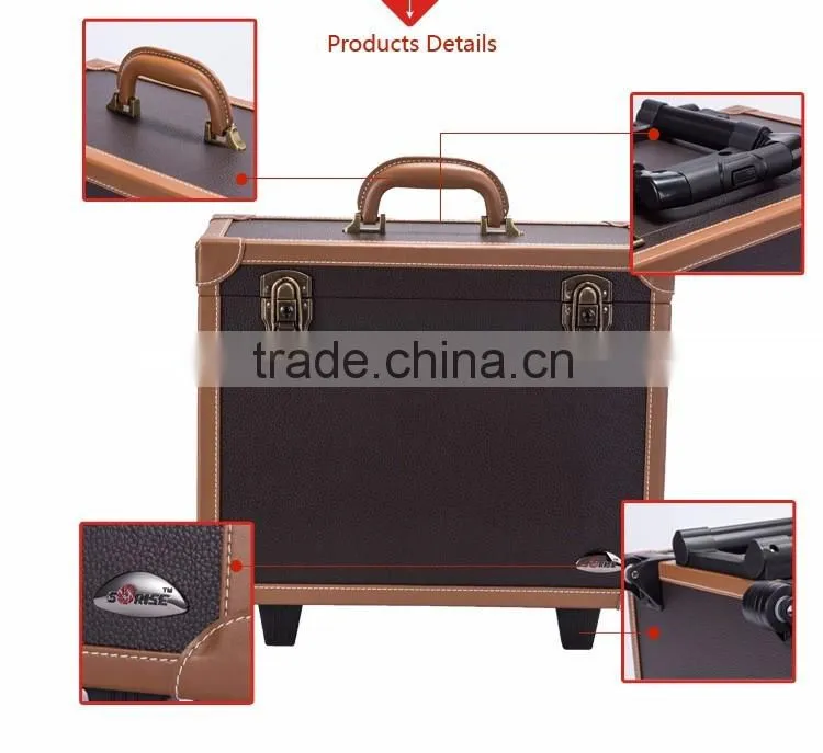 Portable Cute Multifunction Beauty Travel Toiletry Cosmetic Bag Makeup Case Pouch