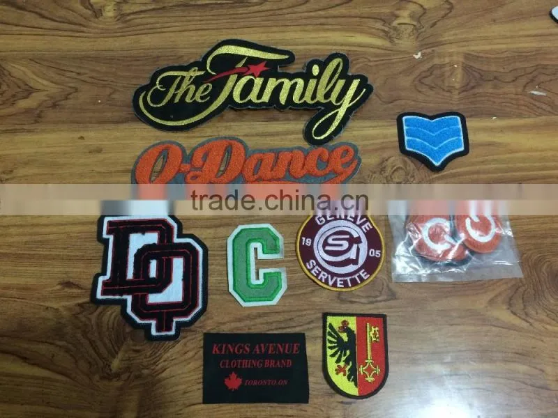 Custom Woven Silk Labels