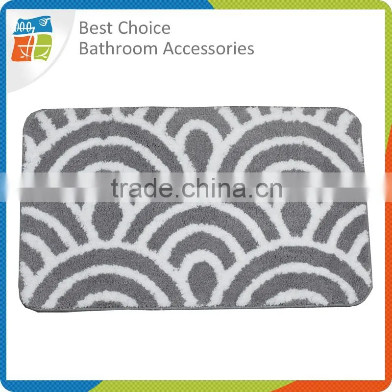 New Microfiber Shower Mat