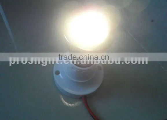 E27 5w cob led spotlight