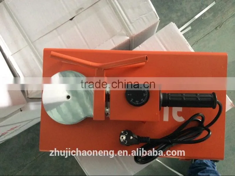 poly pipe welding machine/plastic tube welders