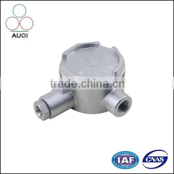 Industry Alluminum Thermocouple Head