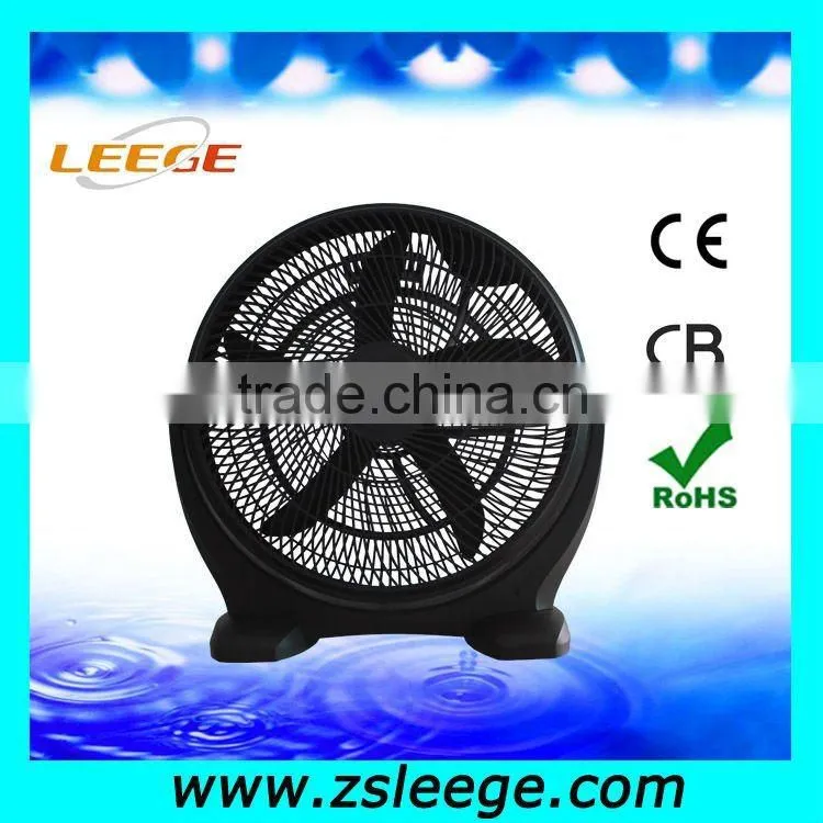 KYT50-2 20 inch high velocity industrial box fans