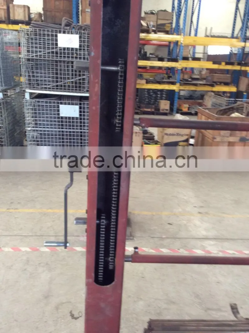 Cantilever Rack
