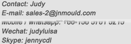 Taizhou plastic pallet box mould manufacturer