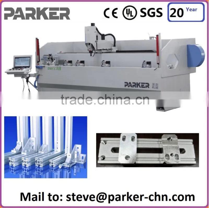 PVC Profile V-cutting saw upvc and pvc relative cutting saw/V-shaped cutting saw machine for pvc profile