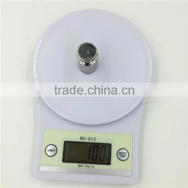 WeiHeng B15L lightweight ABS plastic digital weighting bake kitcen scale
