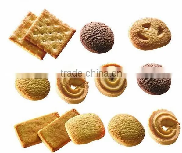 YX1000 PLC small fortune cookies making machine, cookies depositor