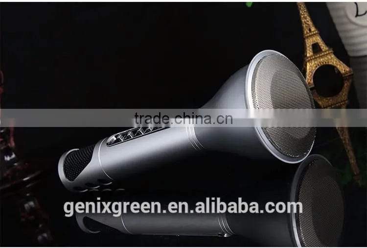 Wireless Microphone System bluetooth microphone for android