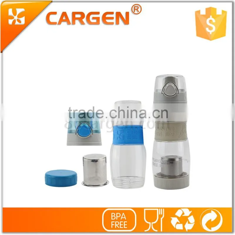 Wholesale eco friendly branded names plastic child water bottle with filter
