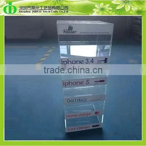 DDC-G005 Trade Assurance Shenzhen Factory SGS Wholesale Mobile Charger Stand