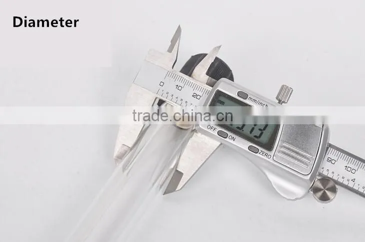 Ozone germicidal uvc tube 10w 254nm led uv light lamp