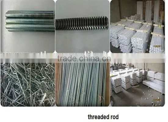 hex socket nut/hex nut with nylon
