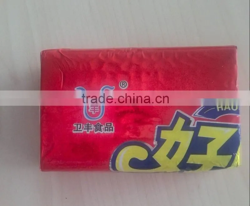 New Hot Best Sell Full Automatic Soap Cellophane Packing Machine