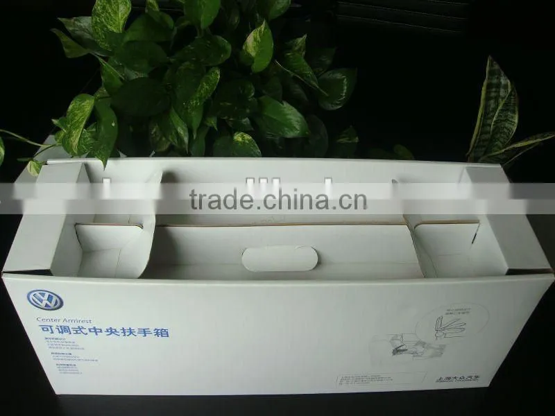 Top Quality Logo Printed Paper Packaging Box