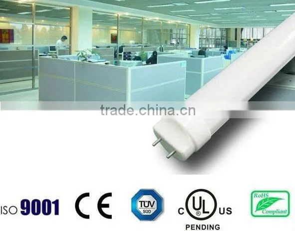 TUV/CE/RoHS approved led tubes 10W