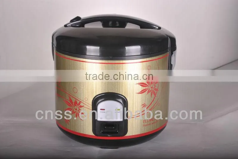 Deluxe rice cooker 1.2L small rice cooker