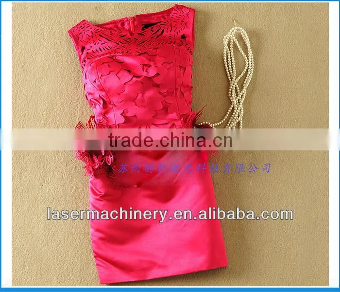 Skype nancyhyy88 CW1509 textile fabric machine 1.5m*0.9m apparel 60W laser cut machine
