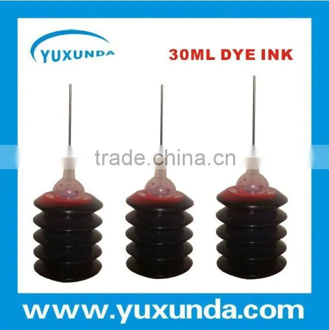 30ml DYE bulk ink for HP CISS