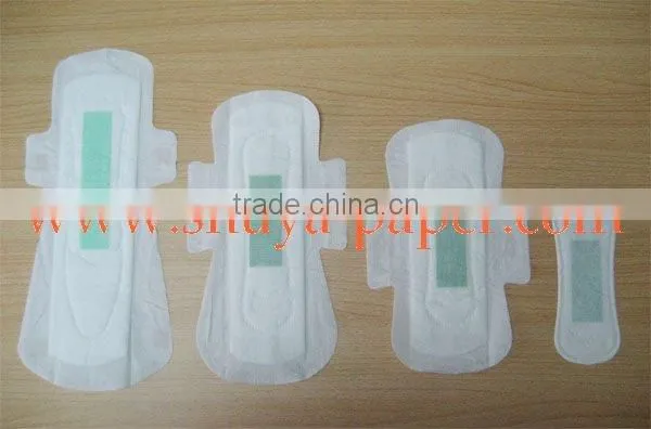 super absorbent cheap sanitary napkin