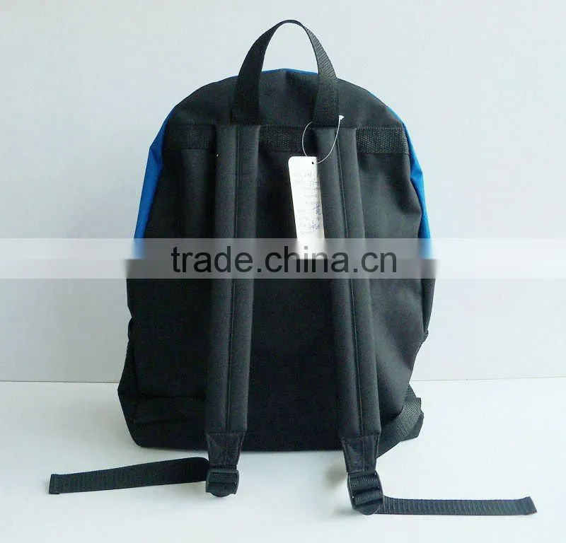 Promotional 600 denier polyester backpack