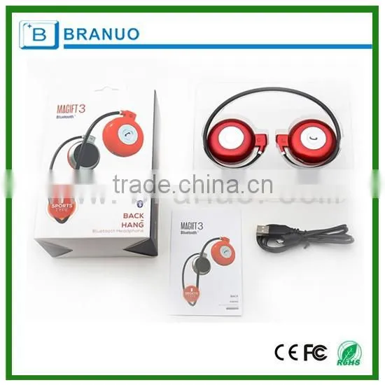 high quality bluetooth sports headset,bluetooth sports earphone wholesale