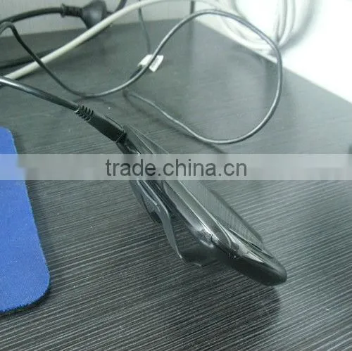 Foldable plastic mobile phone holder supplier in dongguan