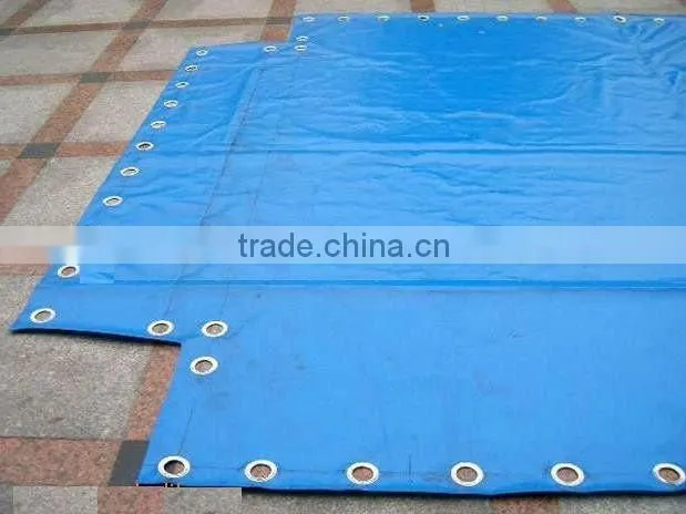 PVC tarps for tent/shelter