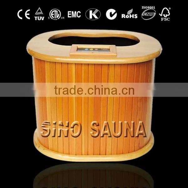 FS-002 Portable Foot Massage Machine Infrared Foot Sauna for home use