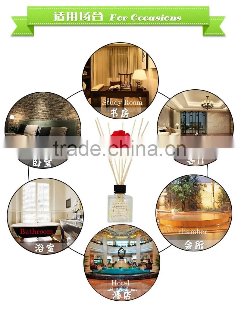 AP 100ml reed diffuser/reed diffuser sticks